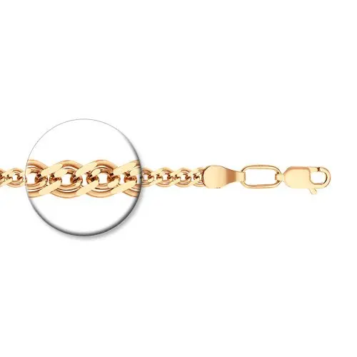 Цепь из позолоты