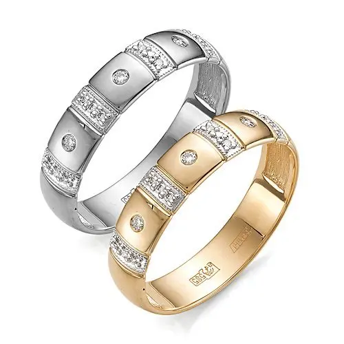 Кольцо 6010017 вид 2