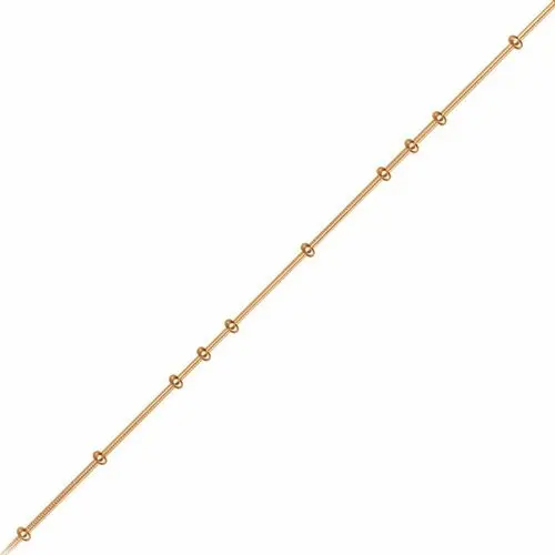 Цепь из красного золота