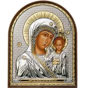 Икона Silver Axion EK2-004PAG