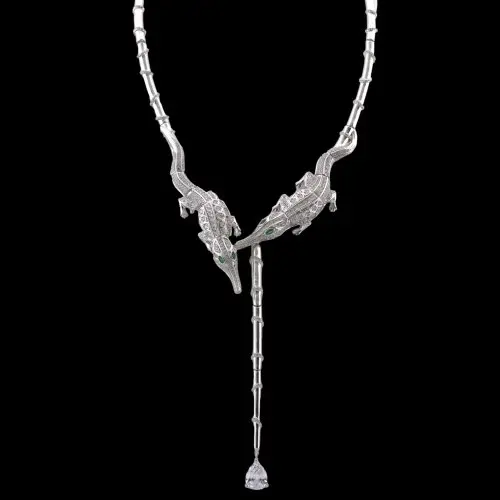 Колье SN40146-SP вид 2