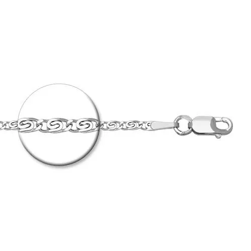 Цепь из серебра