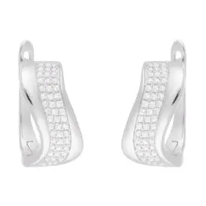 Серьги MP-E00236-X-W-X-X-W вид 2