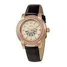 Часы женские из красного золота