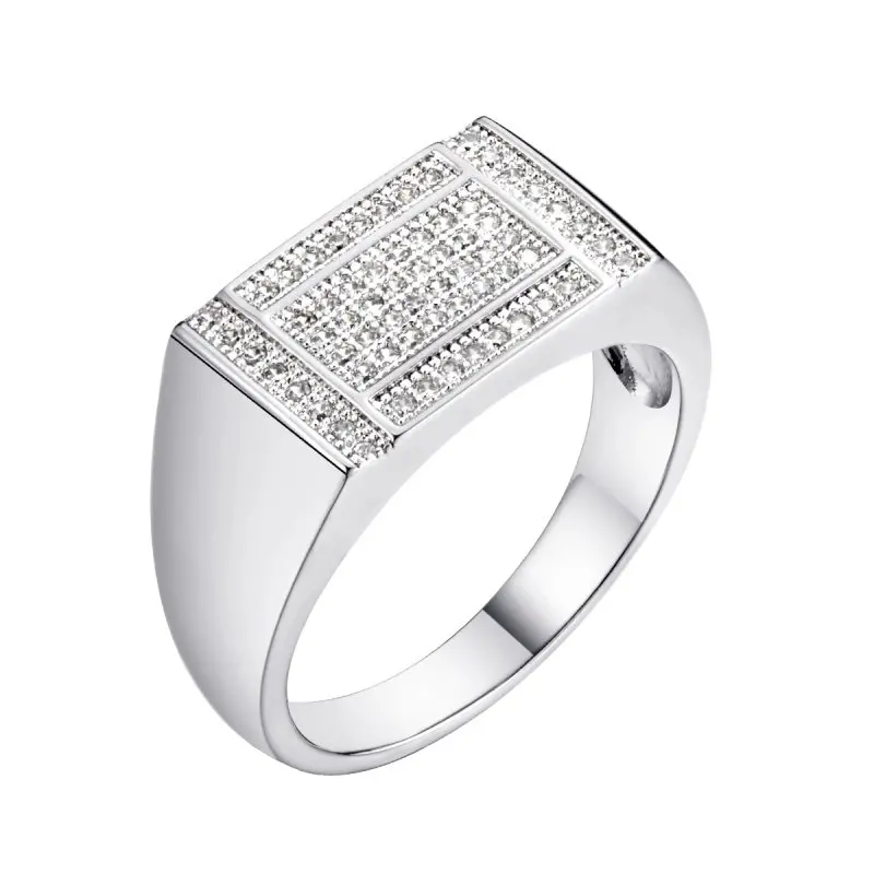 Печатка из серебра