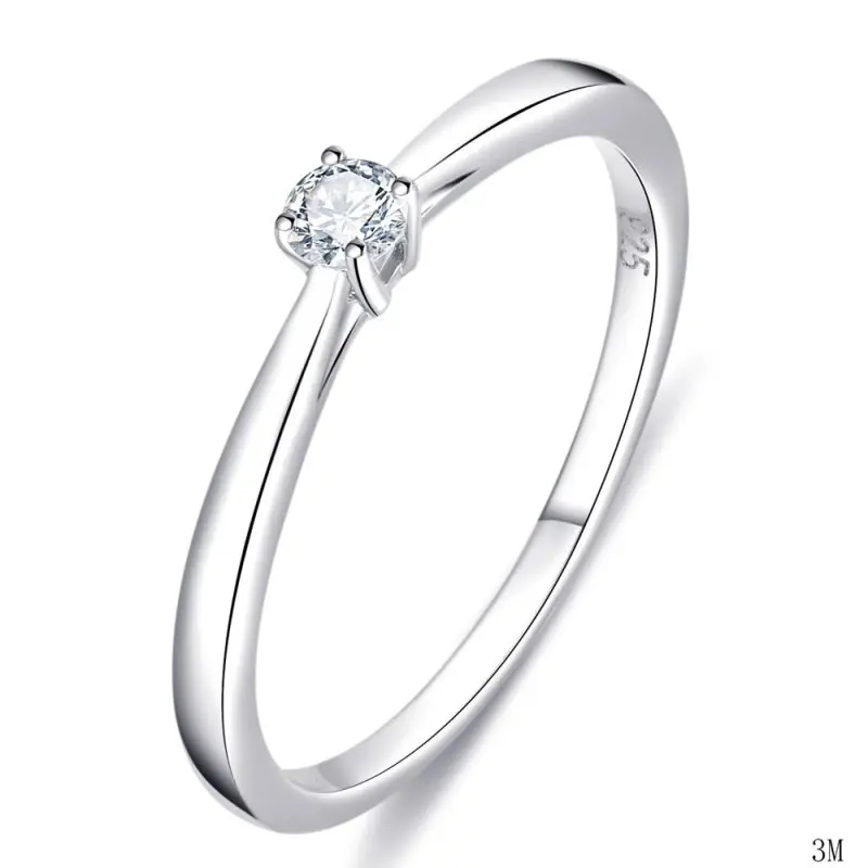 Кольцо декоративное из серебра