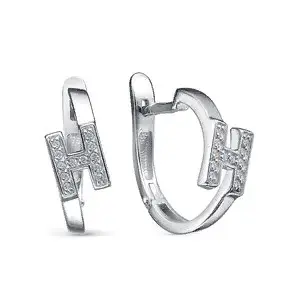 Серьги с1205337 вид 2