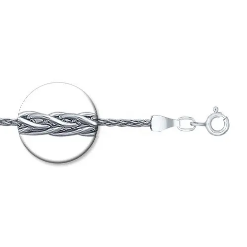 Цепь из серебра