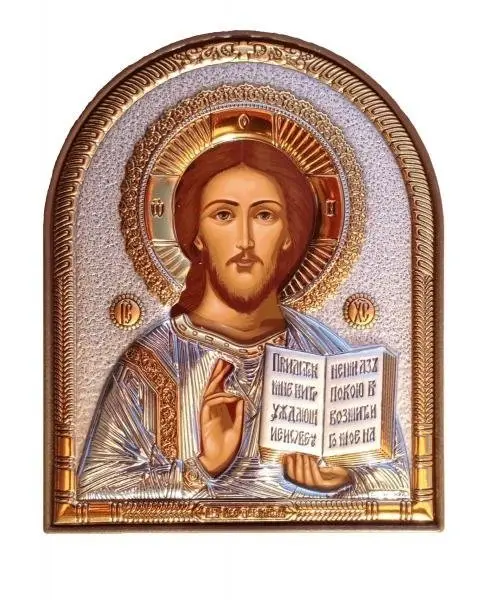 Икона Silver Axion EK3-181PAG