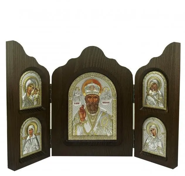 Икона Николай Чудотворец TriNity GFT105704/2
