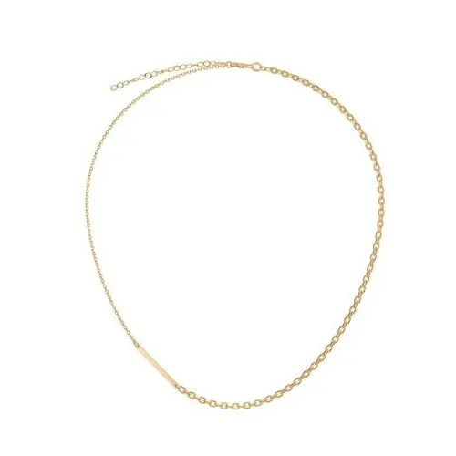 Цепь из красного золота