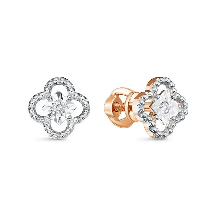 Пусеты С03370-120 вид 2