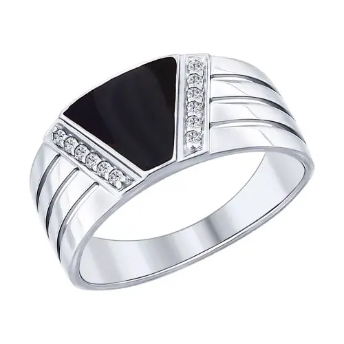 Кольцо 94012005 вид 2