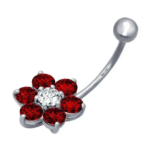 Пирсинг из серебра