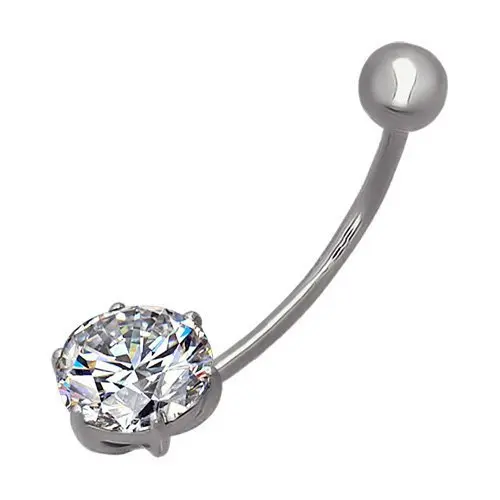 Пирсинг из серебра