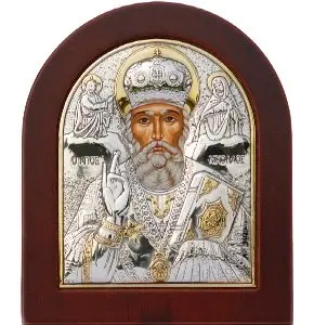 Икона Silver Axion EK3XAG