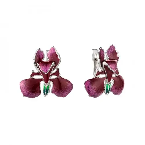 Серьги 901021079 вид 2