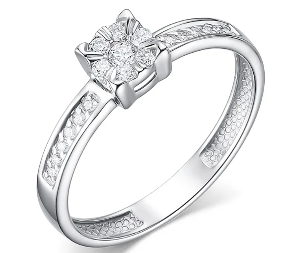 Кольцо К/753-220 вид 3