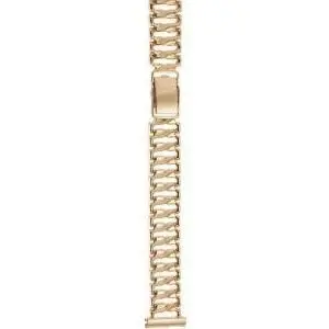 Браслет для часов из красного золота