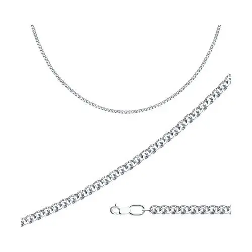 Цепь из серебра