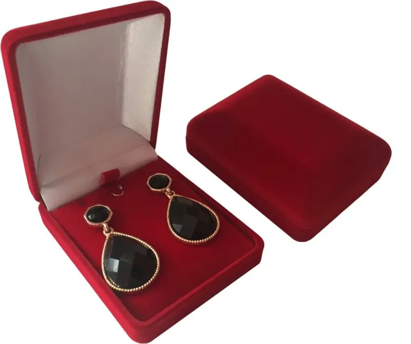 Футляр 120523 подвес/серьги крас