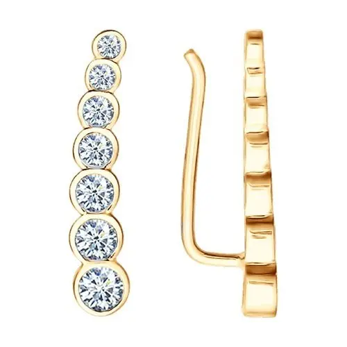 Серьги 93021056 вид 2