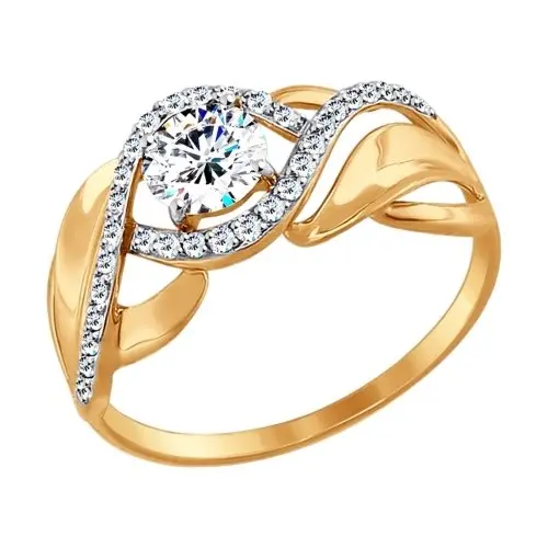 Кольцо 017424 вид 2