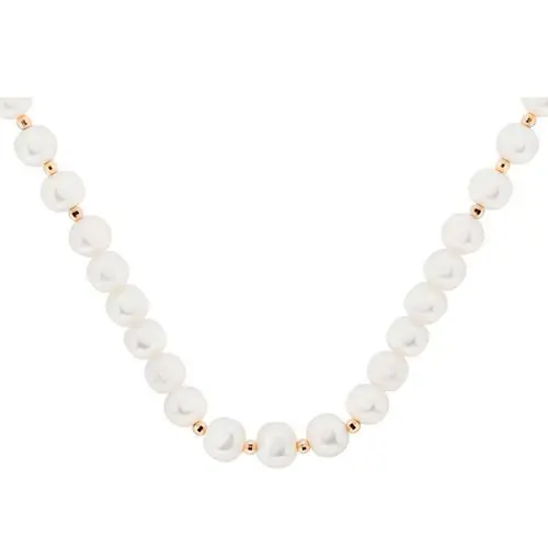 Бусы из красного золота