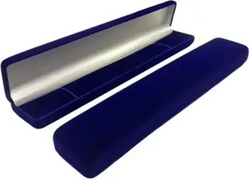 Футляр под цепи/браслеты синий (Ц)