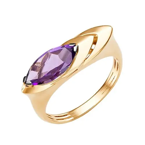 Кольцо К124-6592Ам вид 2