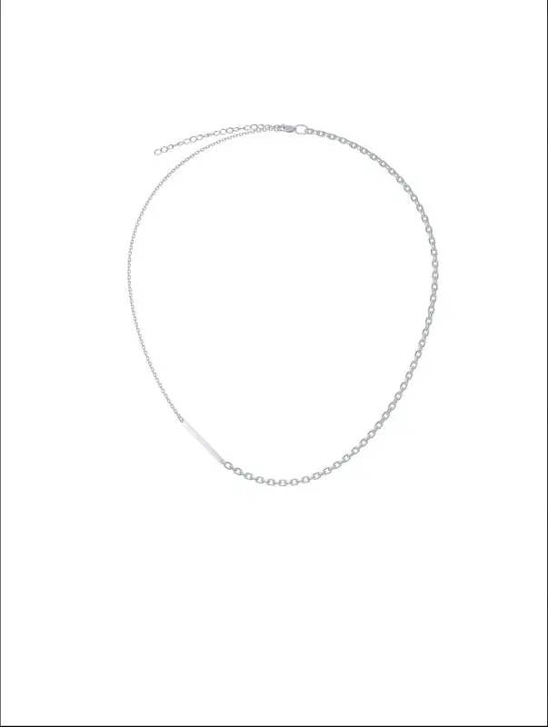 Браслет декоративный из серебра