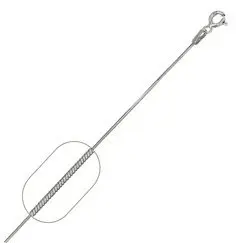 Цепь из серебра