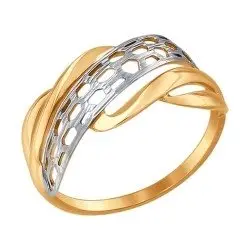 Кольцо 017466 вид 2