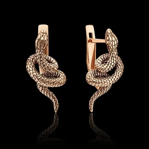 Серьги 02-4536-00-000-1110-42 вид 2