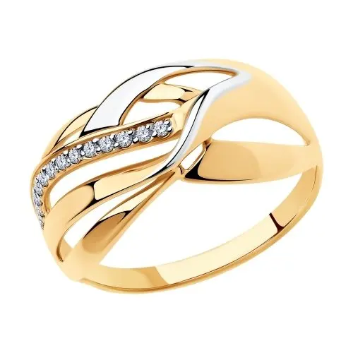 Кольцо 018313 вид 2