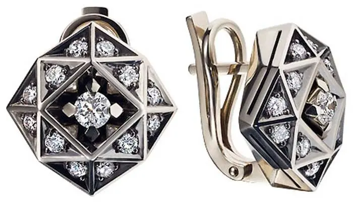 Серьги Зс-2320 вид 2