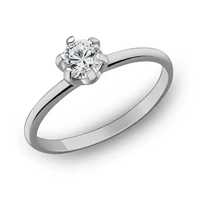 Кольцо К6КР0023В вид 2