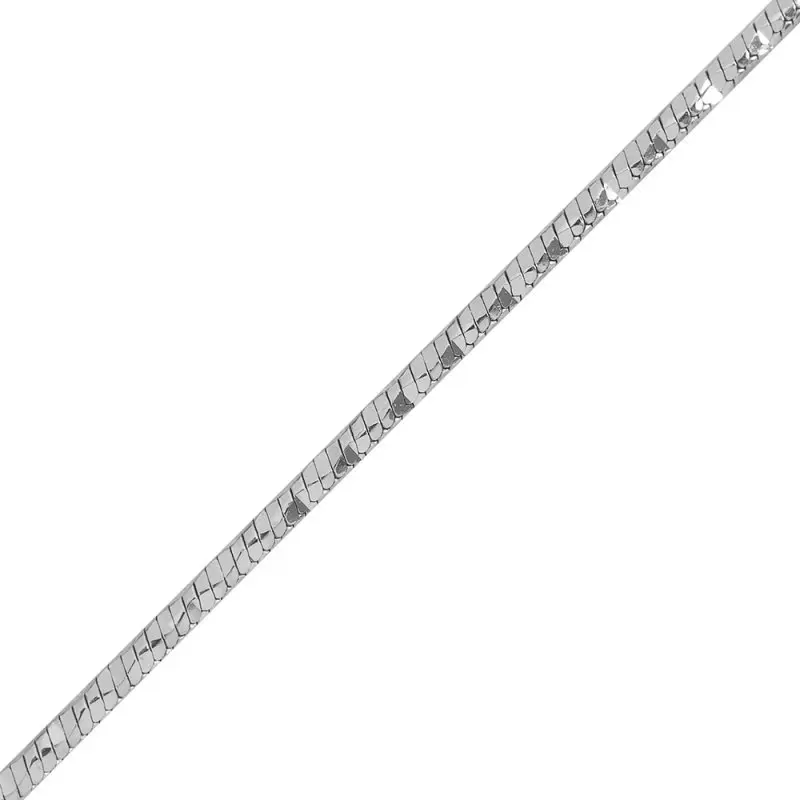 Цепь из серебра