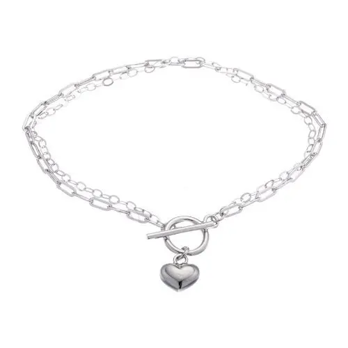 Браслет декоративный из серебра