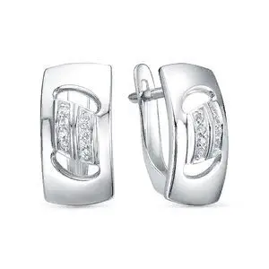 Серьги с1206959 вид 2