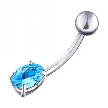 Пирсинг из серебра