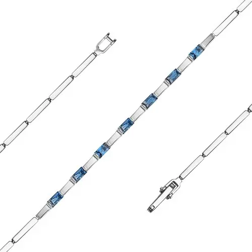 Браслет Бр220-5825-18ТЛ вид 2