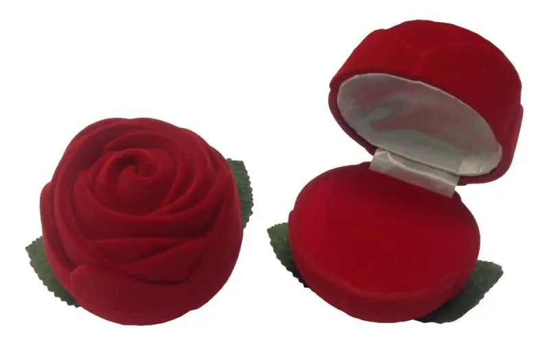 Футляр 140312 роза красн