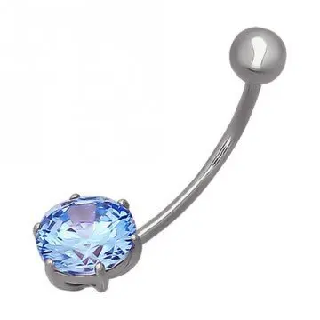 Пирсинг из серебра