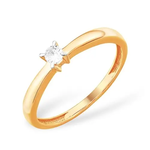 Кольцо К13213442 вид 2