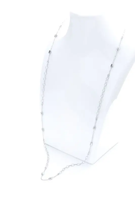 Цепь из серебра