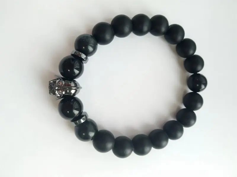 Браслет AS-S04SW-10-ShSG