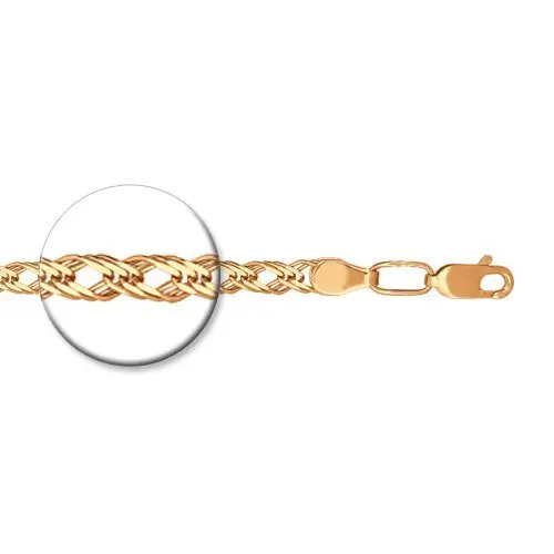 Цепь из позолоты