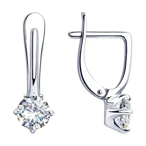 Серьги 94-120-01648-1 вид 2