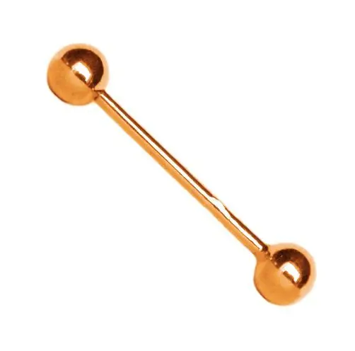Пирсинг из серебра